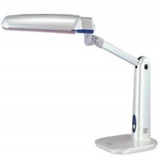  인버터스탠드SS-460W_화이트_삼정)문구용품 사무용품 사무기기 스탠드 LED스탠드 