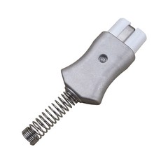 DERNORD 산업용 가열 플러그 커넥터 세라믹 밴드 히터용 고온 5mm 6mm, 0 220v600v 6mm