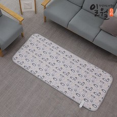 일월스마트워셔블카본매트