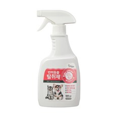 펫퍼스 애완용 탈취제 500ml - 베이비파우더향, 1개, 본상품선택