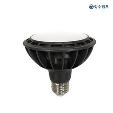 장수램프 LED 확산형 15W PAR 30 F, 전구색, 4개