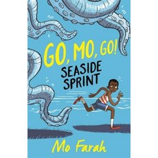 Go Mo Go: Seaside Sprint!: Book 3 Paperback, Hachette Children's, English, 9781444934038