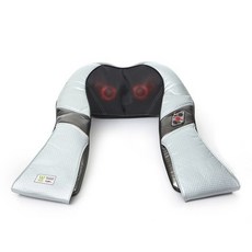 장수돌침대목마사지기