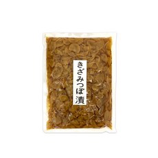 일본식단무지