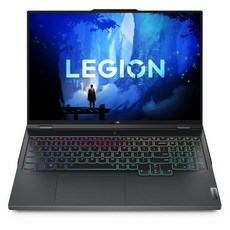 Lenovo Legion Pro 7i Gen 9 게이밍 노트북 인텔 코어 i914900HX GeFce RTX 4090 16인치 IPS 240Hz 디스플레이2560 x 1600 64, 단일, 단일