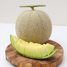 고당도 곡성 프리미엄 머스크 멜론 1수 2수 3수 4수 5수 택1, 8kg(5수), 1개