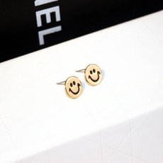 티파니스마일귀걸이