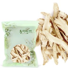 동의한재 3년근 국산 햇 약도라지 말린 건도라지 길경 600g, 1개