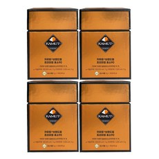 그레인온 카무트 브랜드밀 프리미엄 효소 90 3g x 30포 4박스, 90g