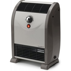 온도 조절 시스템이있는 Lasko 5812 기류 히터, 단일옵션