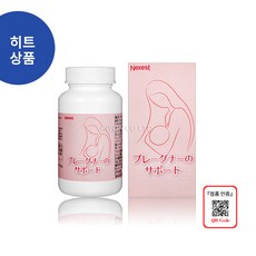 네제스트 건강식품 프레그나 서포트 130정, 1팩