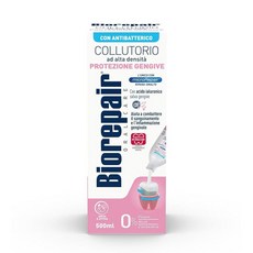 Biorepair Collutorio 잇몸 보호 500ml /16.91 fl.oz, Biorepair Collutorio 잇몸 보호 500, 1개