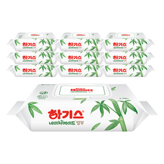 하기스네이처메이드밤부물티슈