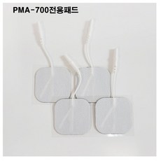 아이젠 저주파 자극기용 저주파패드(5조10장)PMA100용, 1개