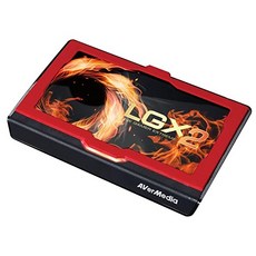 AVerMedia Live Gamer Extreme 2 Game Capture and Video Streaming 4K Pass-Through USB3.0 Full HD, 단일상품