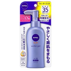 니베아 썬 Nivea Sun 재팬 퍼팩션 워터 젤 SPF 35 140 g