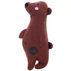 애완용 링크 터프 삐삐 봉제 강아지 장난감-고대 숲 시리즈, 04 Forest Bear