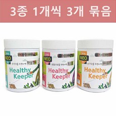 NEO 헬시키퍼 강아지 유산균 간식250g 3종 세트(조인트/아이브라이트/락토헬퍼), 1개 - 오퍼스유산균대형견