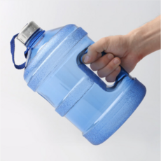 물통 몬스터 빅워터보틀 대용량 물병 캠핑용 안전 BPA 프리, 1개, 3.78L