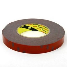 추천6 3m양면테이프vhb초강력아크릴폼접착민트