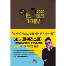 2020 돈테크 가계부