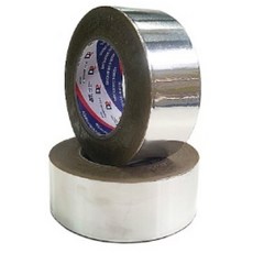 덕트보수 은박테이프 2개 50mm x 50M 알미늄 호일테이프 다이닝룸 간편설치