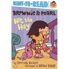 Brownie & Pearl Hit the Hay Paperback, Simon Spotlight