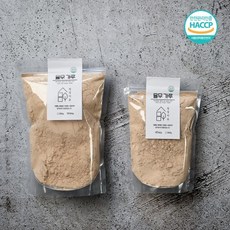 유기농율무가루