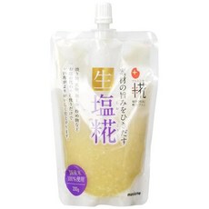 Marukome Nama Shio Koji 199.9g(6.7온스), 1개, 300g - shio