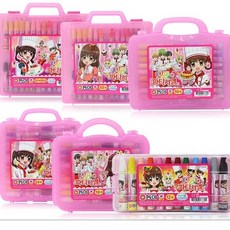 조약돌크레파스