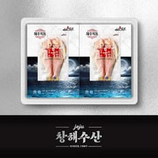 제주 반건조 옥돔 선물세트 新, [0001]기본상품, 1개