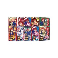 마법천자문40권