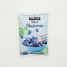 커클랜드 시그니춰 냉동 블루베리 2.27kg, 1개
