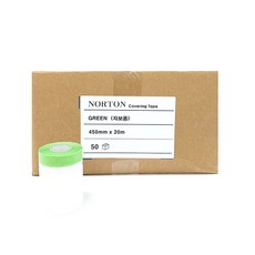 커버링테이프 생고뱅노튼 450x20 1BOX 50EA, 1개