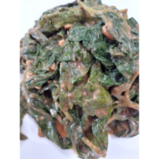 된장 깻잎 장아찌 1kg, 1개