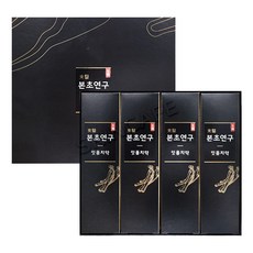 동의본초연구 NEW 잇몸치약 100g x 4입, 1개