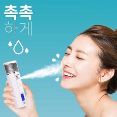 [AJJ_6573446] 수소미스트 승무원미스트 물광미스트 고급형