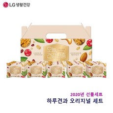 소통월드 하루견과 오리지널 세트 선물세트 추석 감사 shdjfrgi707태