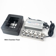 DC 48V 신제품 초음파 분무기 220V 방수 전원 공급 장치 산업용 10 헤드 가습기 안개 기계 안개 메이커 분무기 5 kg/h, 01 with chamber float_01 Eu