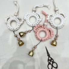 마크라메곰돌이diy