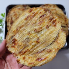 말자상회 프리미엄 담백한 주전부리 부드럽게 구운 순살 아귀포, 2개, 500