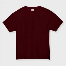 프린트스타 14수 반팔티 무지 7.4oz 두꺼운 티셔츠 남녀공용 148-HVT (무료배송)