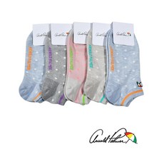 도트스니커즈망사양말