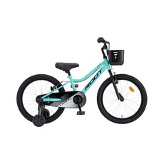[2024] 삼천리자전거 20 루트 / 20인치 어린이용 스틸 자전거 110-120cm 아동용 12.2kg 미조립, [ 민트 ]+사은품3s