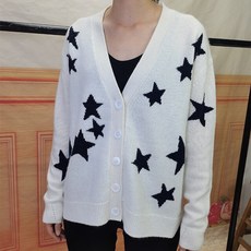 고비캐시미어가디건