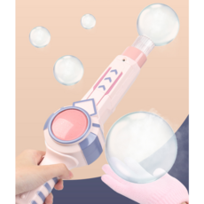 터지지않는비눗방울