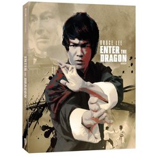 [Blu-ray] 용쟁호투 (2Disc 4K UHD+BD 초도한정 슬립케이스) : 블루레이 : 7/11 14시 오픈