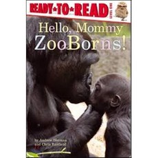 Ready-To-Read Level 1 : Hello Mommy Zooborns!, Simon Spotlight