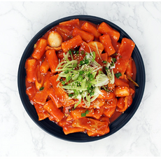 부산 쌀어묵 떡볶이 쿠킹세트 간편한조리 오뎅 캠핑요리 366g