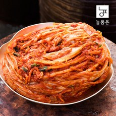 늘품은 포기김치10kg, 10kg, 1개